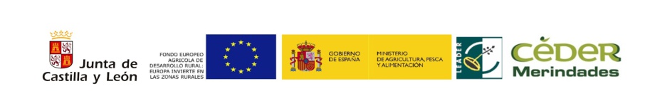 Subvención LEADER 2014-2020