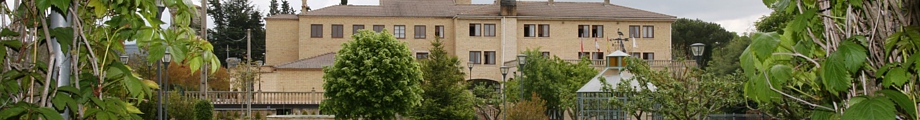 Residencia Ntra. Sra. del Rosario - Paseo de la Virgen S/N, 09500 Medina de Pomar (Burgos)- Tel.: 947 147 205 - Fax: 947 190 719